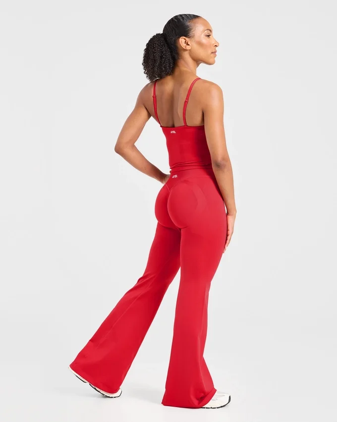 Leggings évasés sans coutures Adapt