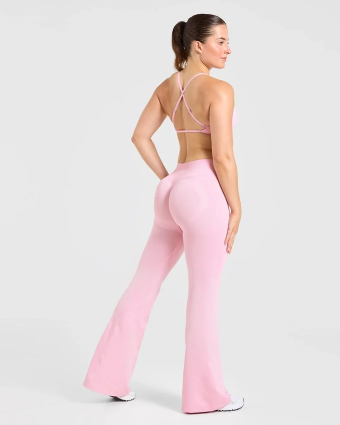 Leggings évasés sans coutures Adapt