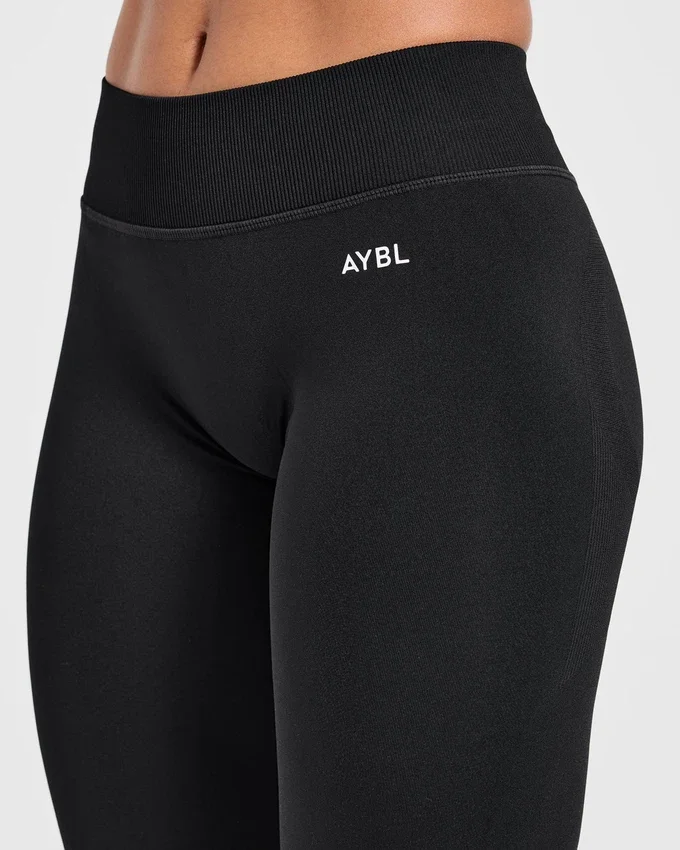 Leggings évasés sans coutures Adapt