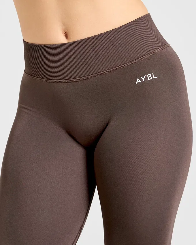 Leggings évasés sans coutures Adapt