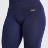 Leggings évasés sans coutures Adapt