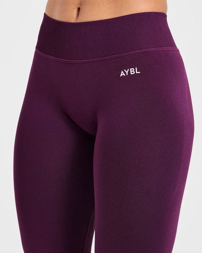 Leggings évasés sans coutures Adapt