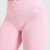 Leggings évasés sans coutures Adapt