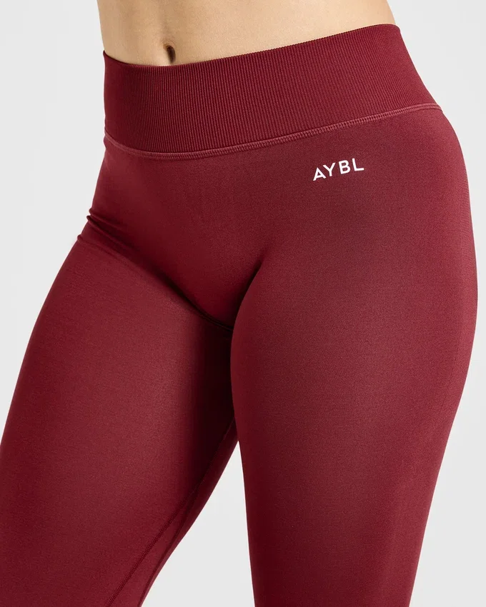 Leggings évasés sans coutures Adapt
