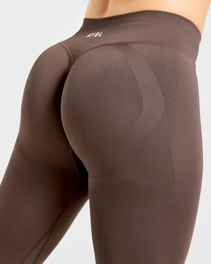 Leggings évasés sans coutures Adapt