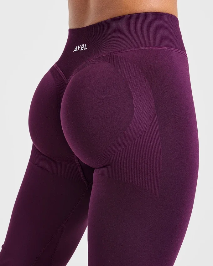 Leggings évasés sans coutures Adapt
