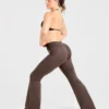 Leggings évasés sans coutures Adapt