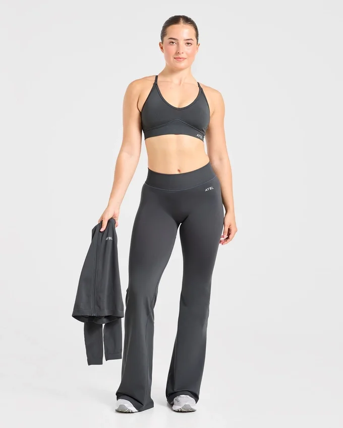 Leggings évasés sans coutures Adapt