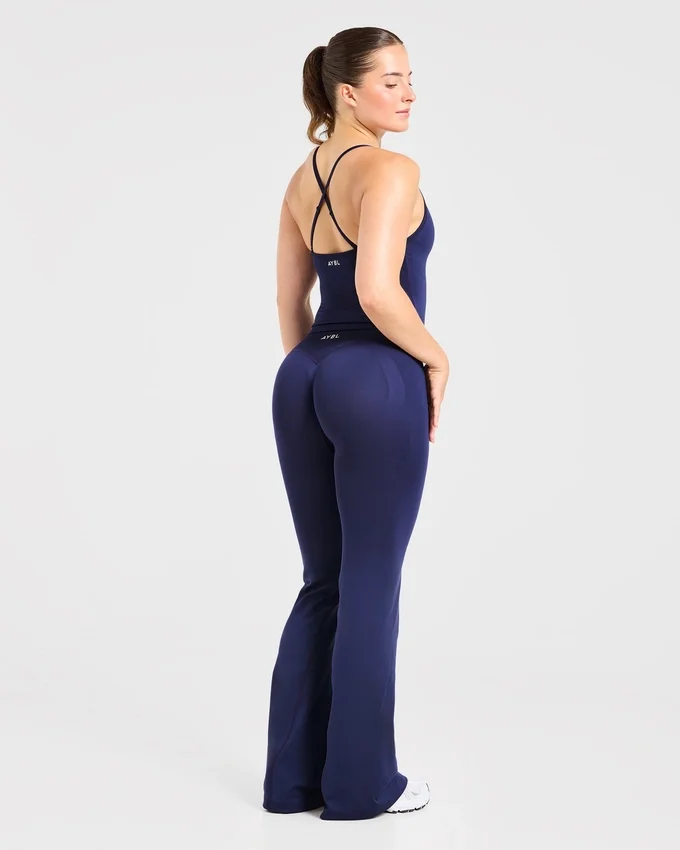 Leggings évasés sans coutures Adapt