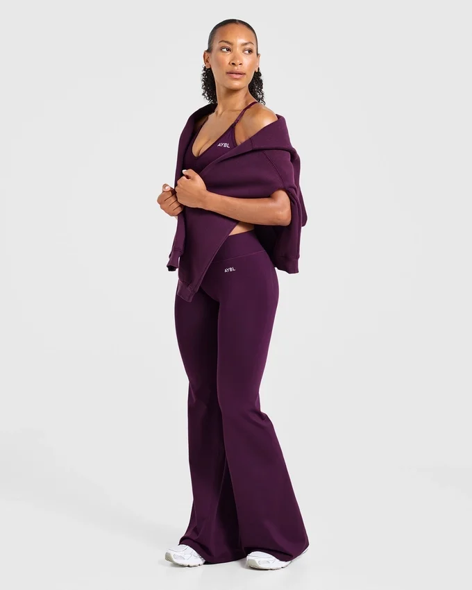 Leggings évasés sans coutures Adapt