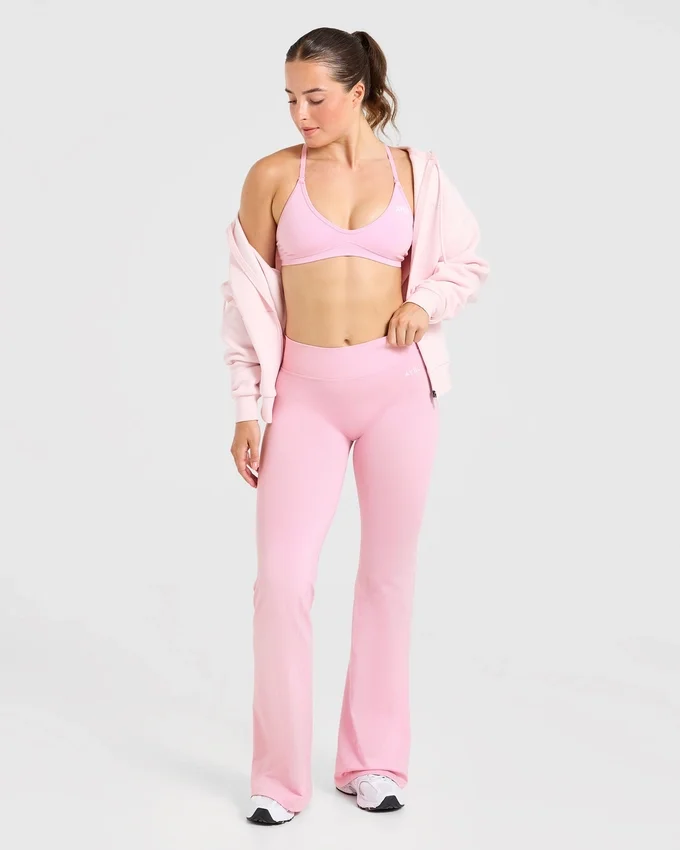Leggings évasés sans coutures Adapt