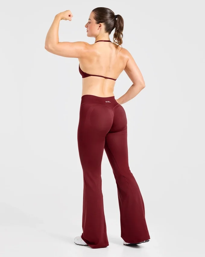 Leggings évasés sans coutures Adapt