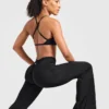 Leggings évasés sans coutures Adapt