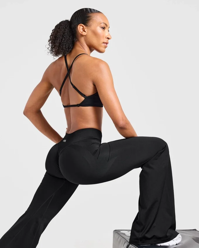 Leggings évasés sans coutures Adapt