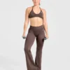 Leggings évasés sans coutures Adapt