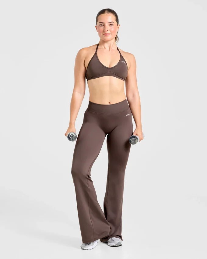 Leggings évasés sans coutures Adapt