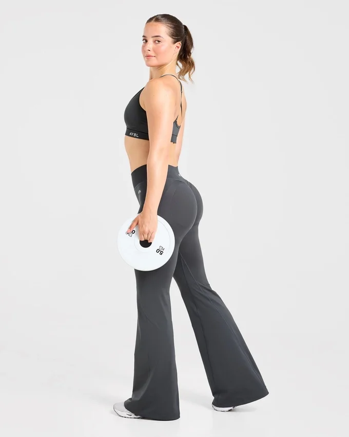 Leggings évasés sans coutures Adapt