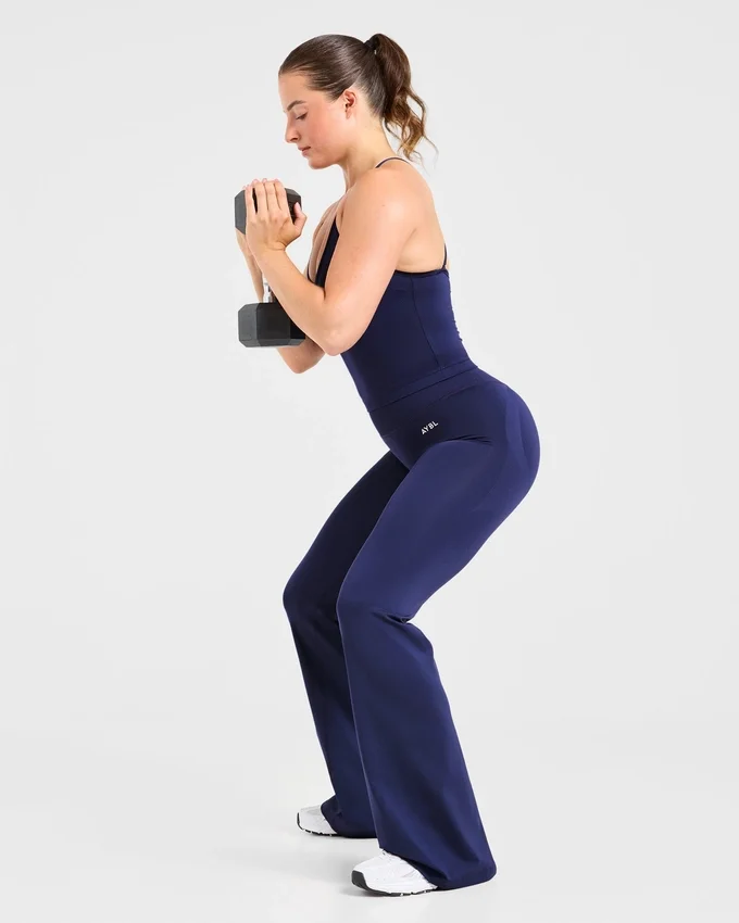 Leggings évasés sans coutures Adapt