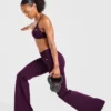 Leggings évasés sans coutures Adapt