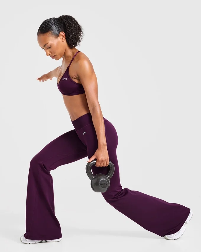 Leggings évasés sans coutures Adapt