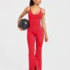 Leggings évasés sans coutures Adapt