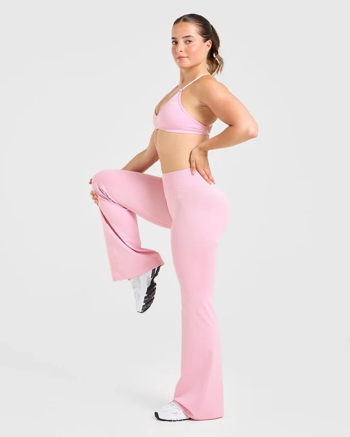 Leggings évasés sans coutures Adapt
