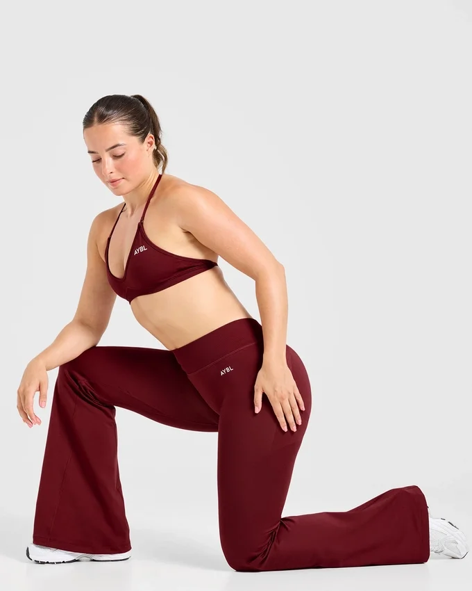 Leggings évasés sans coutures Adapt