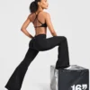 Leggings évasés sans coutures Adapt