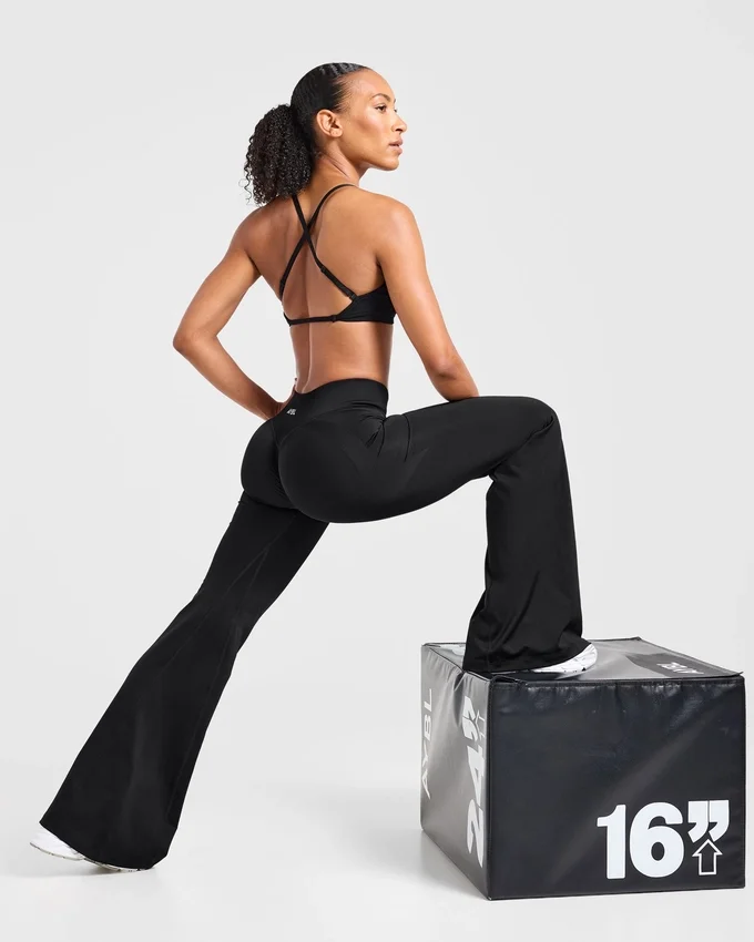 Leggings évasés sans coutures Adapt