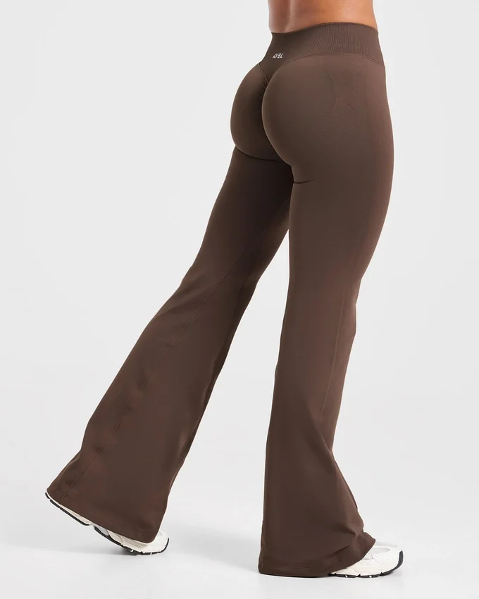 Leggings évasés sans coutures Enhance