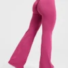 Leggings évasés sans coutures Enhance