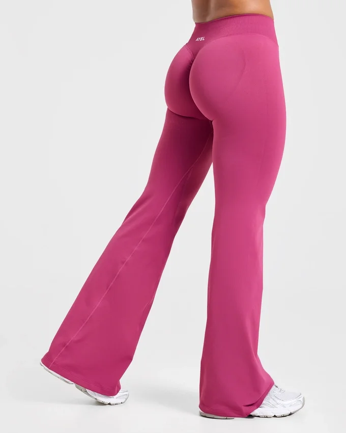 Leggings évasés sans coutures Enhance