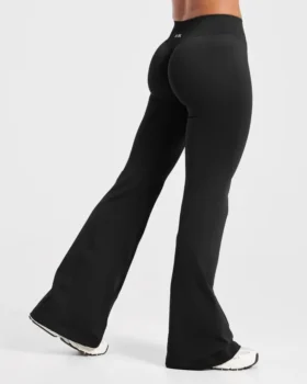 Leggings évasés sans coutures Enhance