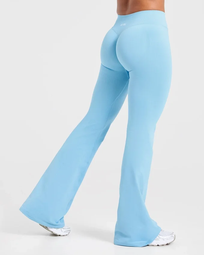Leggings évasés sans coutures Enhance