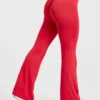 Leggings évasés sans coutures Enhance