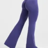 Leggings évasés sans coutures Enhance
