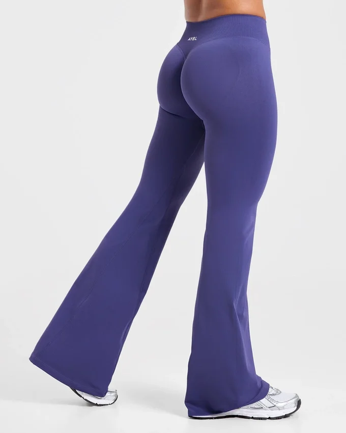 Leggings évasés sans coutures Enhance