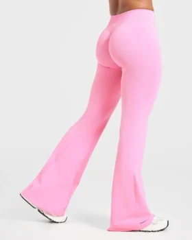 Leggings évasés sans coutures Enhance