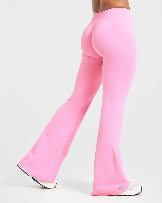 Leggings évasés sans coutures Enhance