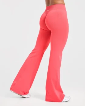 Leggings évasés sans coutures Enhance