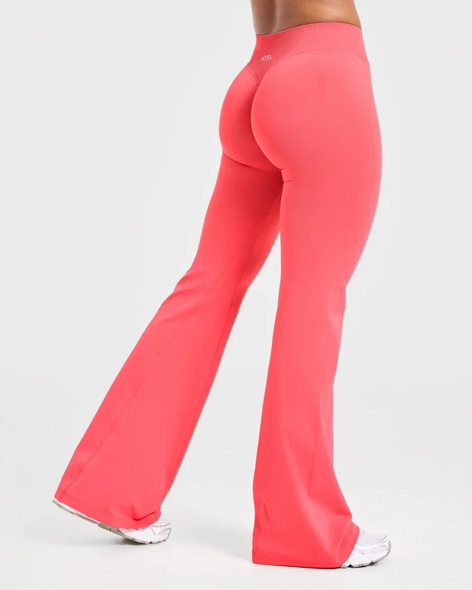 Leggings évasés sans coutures Enhance