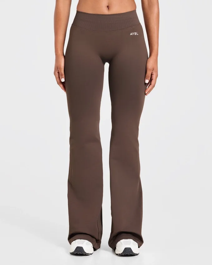 Leggings évasés sans coutures Enhance