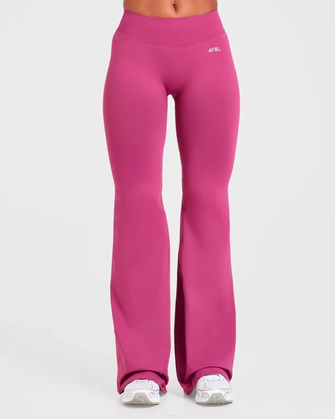 Leggings évasés sans coutures Enhance
