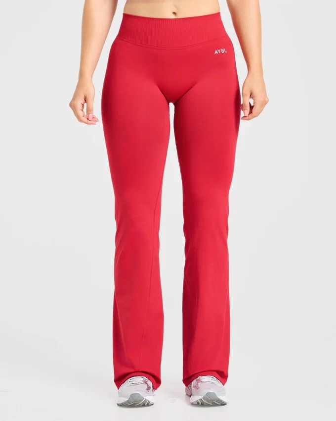 Leggings évasés sans coutures Enhance