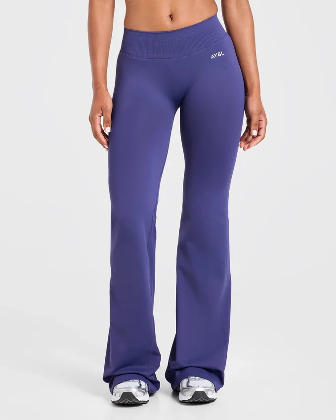 Leggings évasés sans coutures Enhance