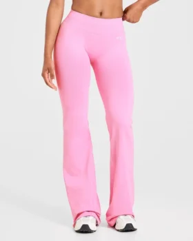 Leggings évasés sans coutures Enhance