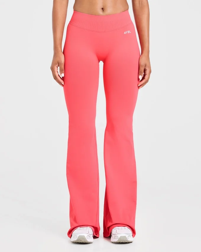 Leggings évasés sans coutures Enhance