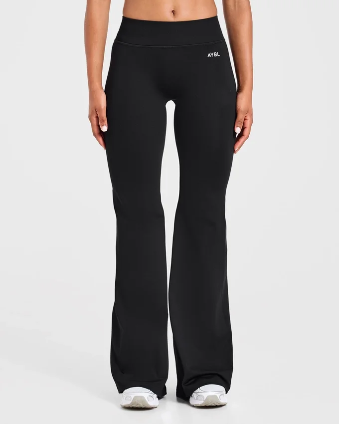 Leggings évasés sans coutures Enhance