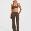 Leggings évasés sans coutures Enhance