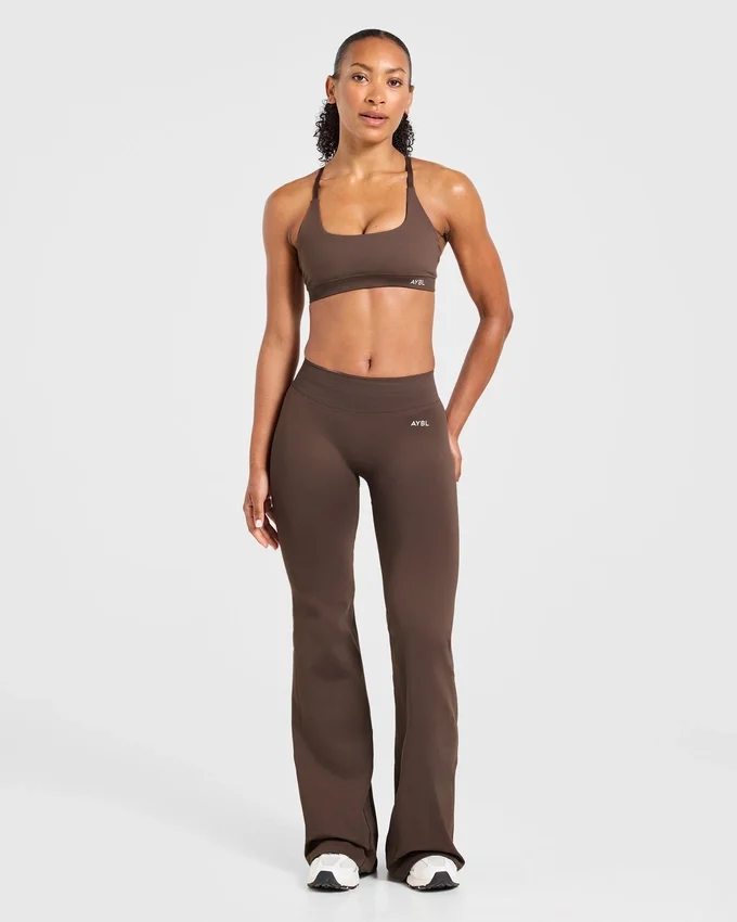 Leggings évasés sans coutures Enhance